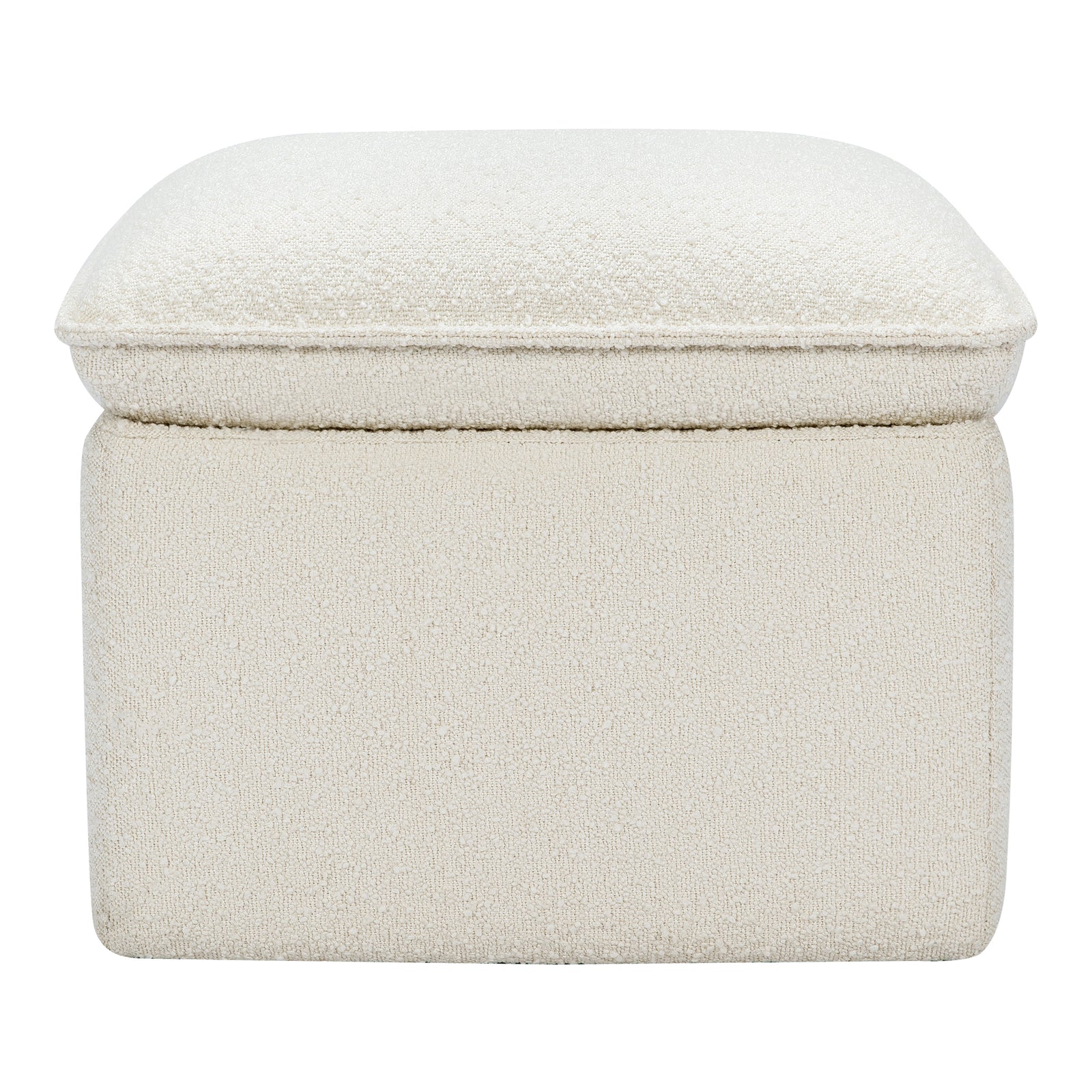 Cali Storage Ottoman