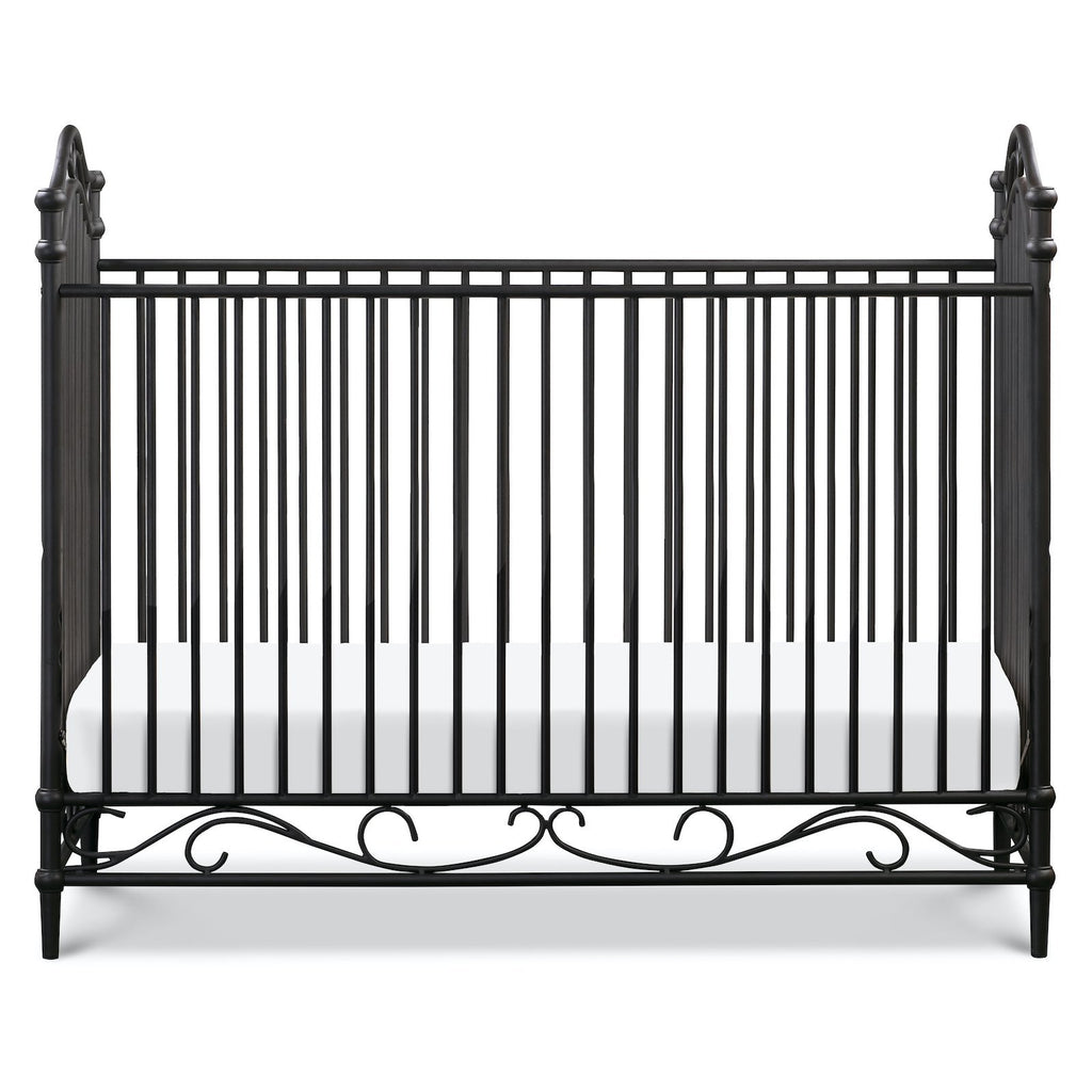 Camellia 3-in-1 Convertible Crib - Vintage Iron - Project Nursery