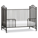 Camellia 3-in-1 Convertible Crib - Vintage Iron - Project Nursery