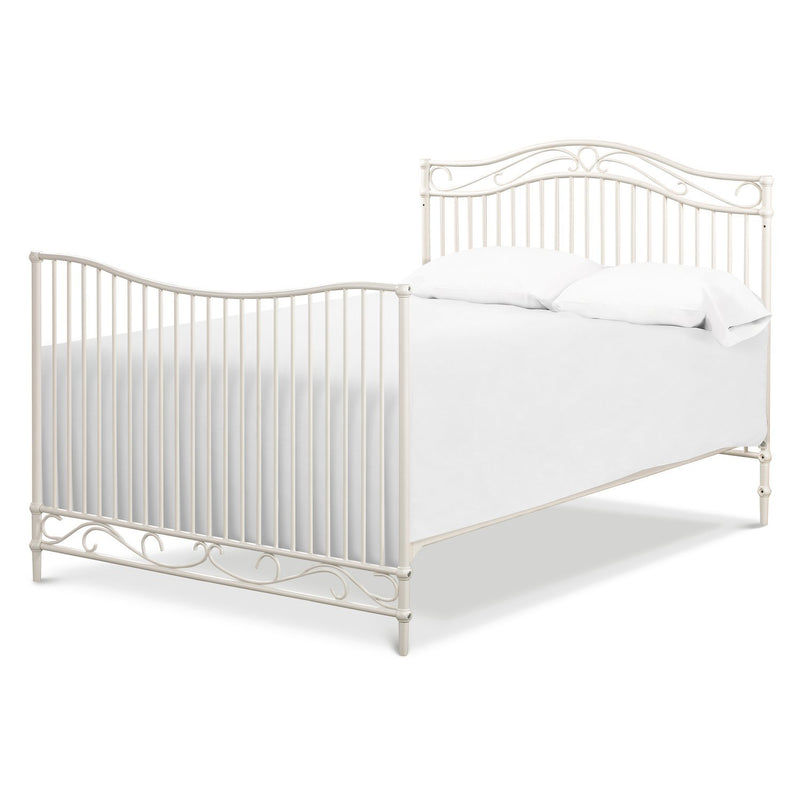 Noelle 4-in-1 Convertible Crib - Vintage White - Project Nursery