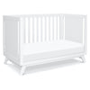Otto 3-in-1 Convertible Crib - White - Project Nursery