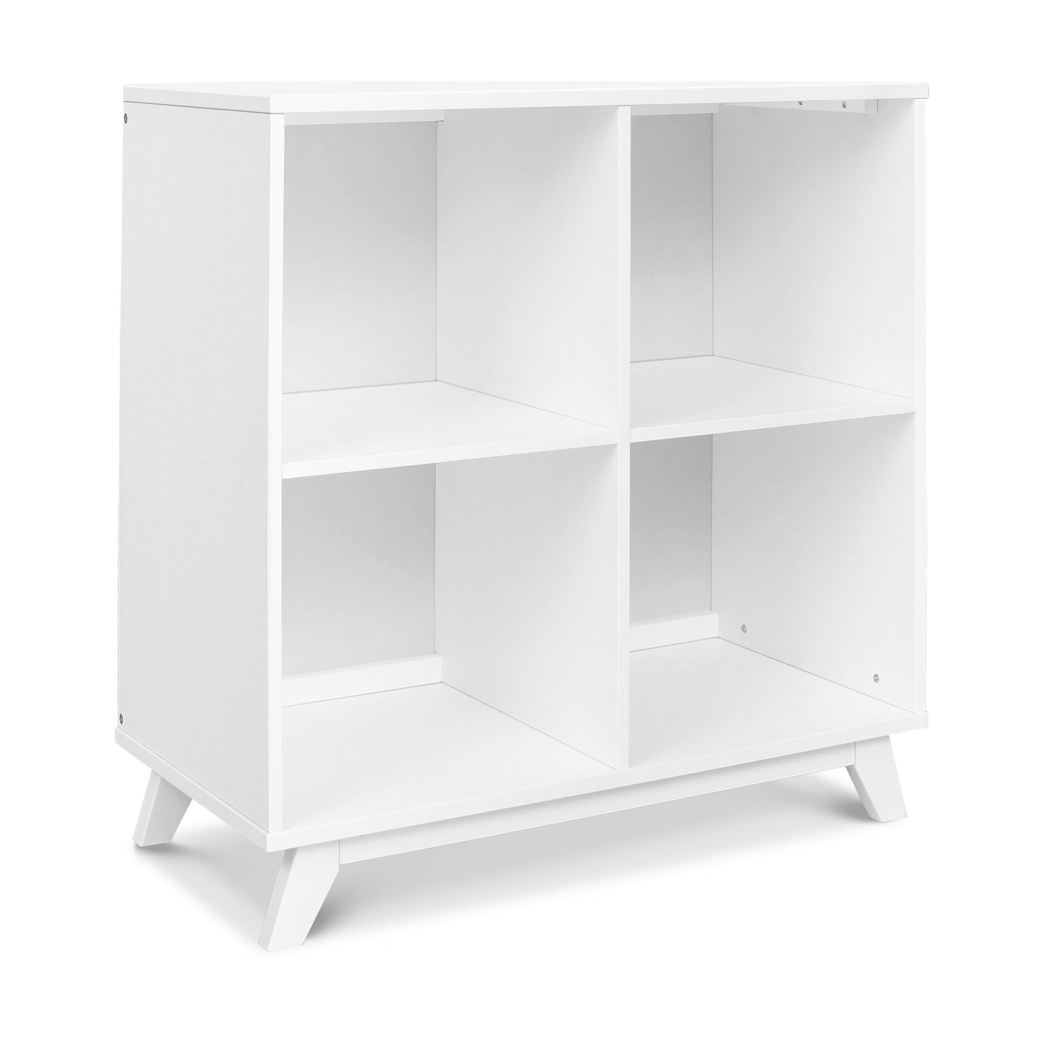 DaVinci Otto Convertible Changing Table and Cubby Bookcase White