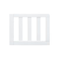 Otto Mini Toddler Bed Conversion Kit - White - Project Nursery