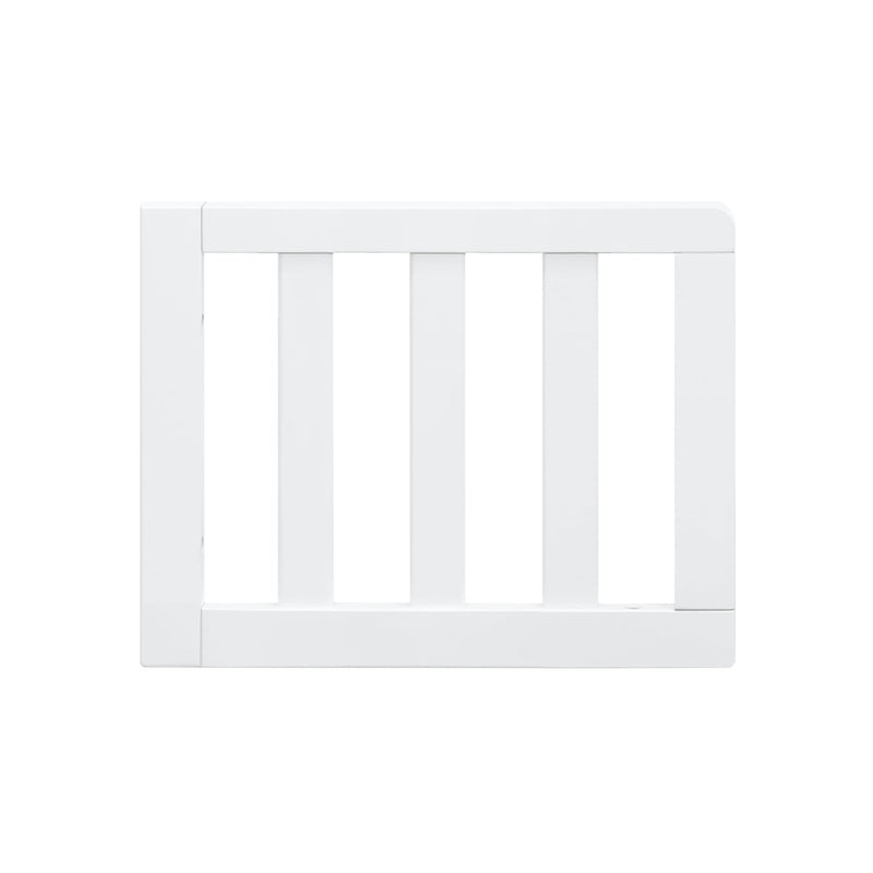 Otto Mini Toddler Bed Conversion Kit - White - Project Nursery