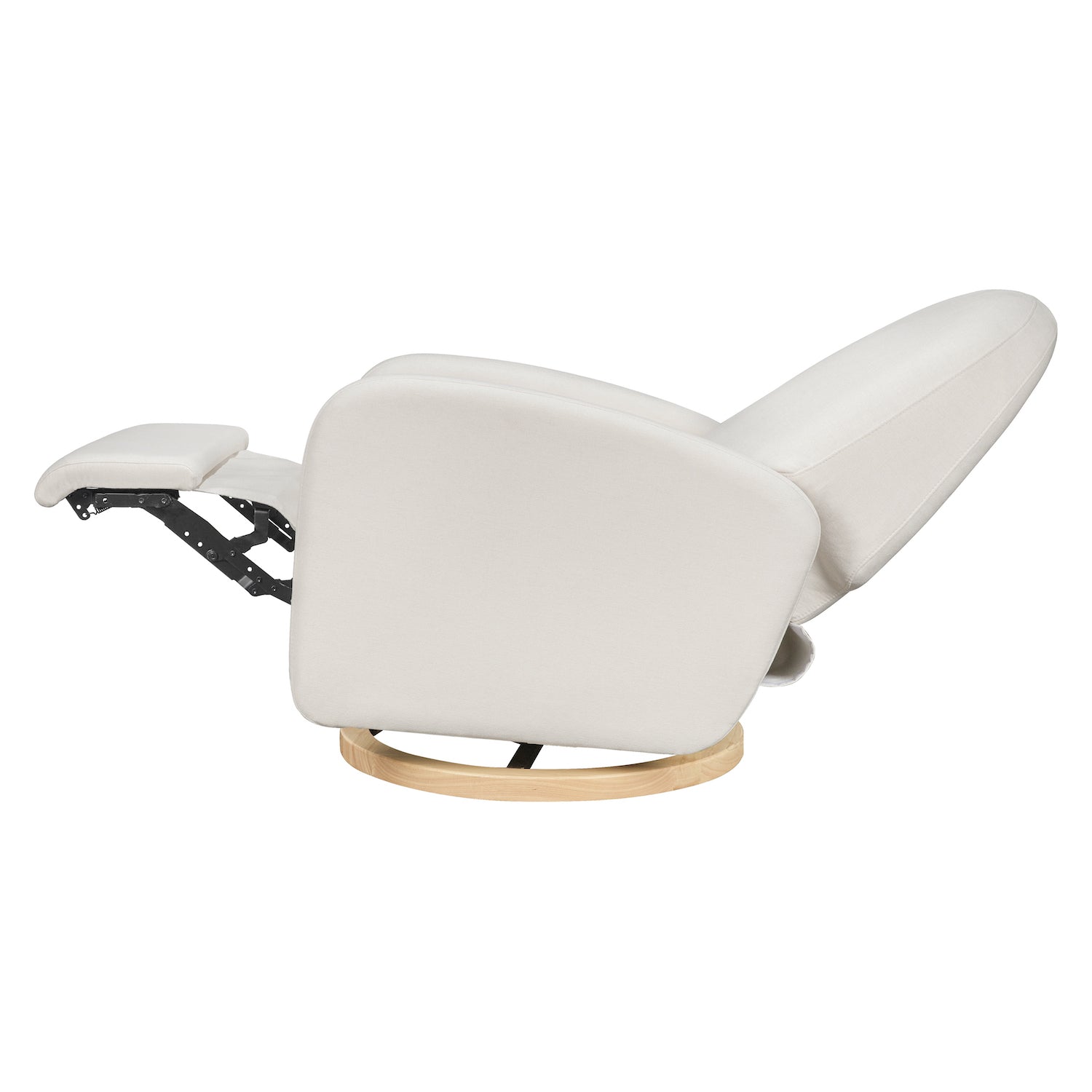 Nami Electronic Recliner + Swivel Glider Recliner | Eco-Performance Fabric