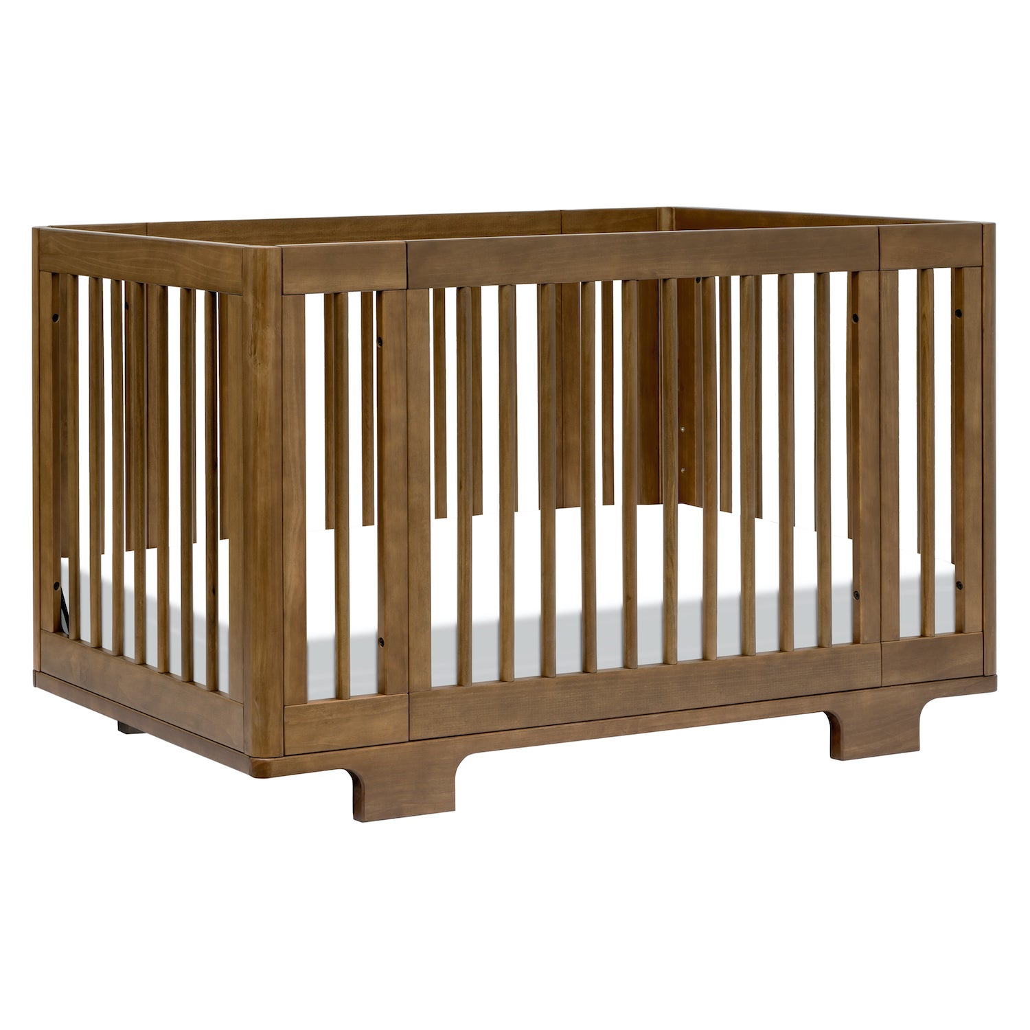 Yuzu 8-in-1 Convertible Crib with All-Stages Conversion Kits