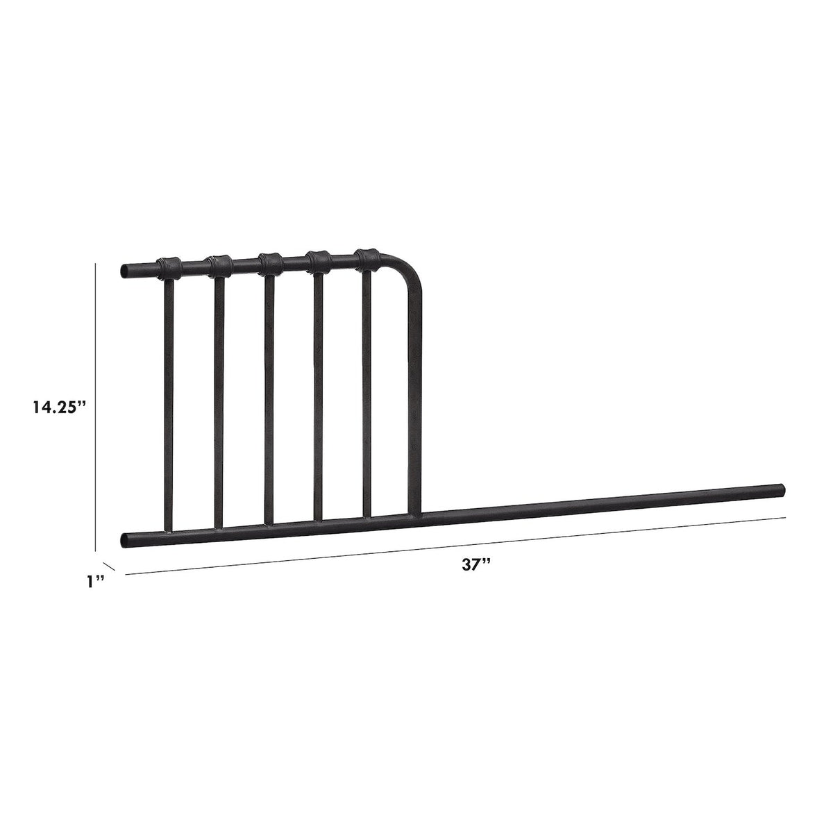 Abigail-Winston Mini Toddler Bed Conversion Kit - Project Nursery