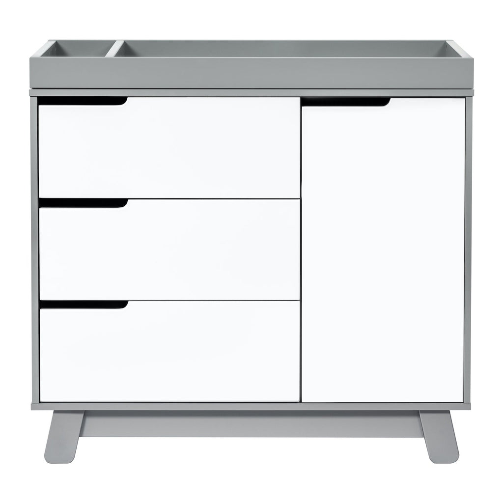 Hudson 3-Drawer Changer Dresser - Project Nursery