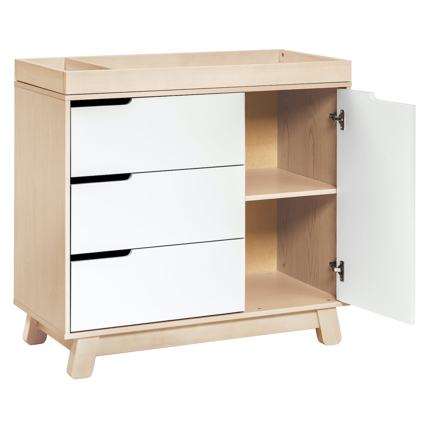 Hudson 3-Drawer Changer Dresser - Project Nursery