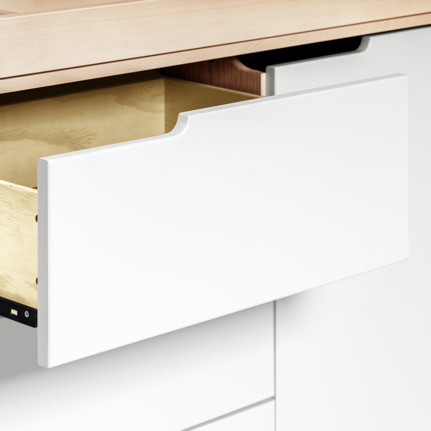 Hudson 3-Drawer Changer Dresser - Project Nursery