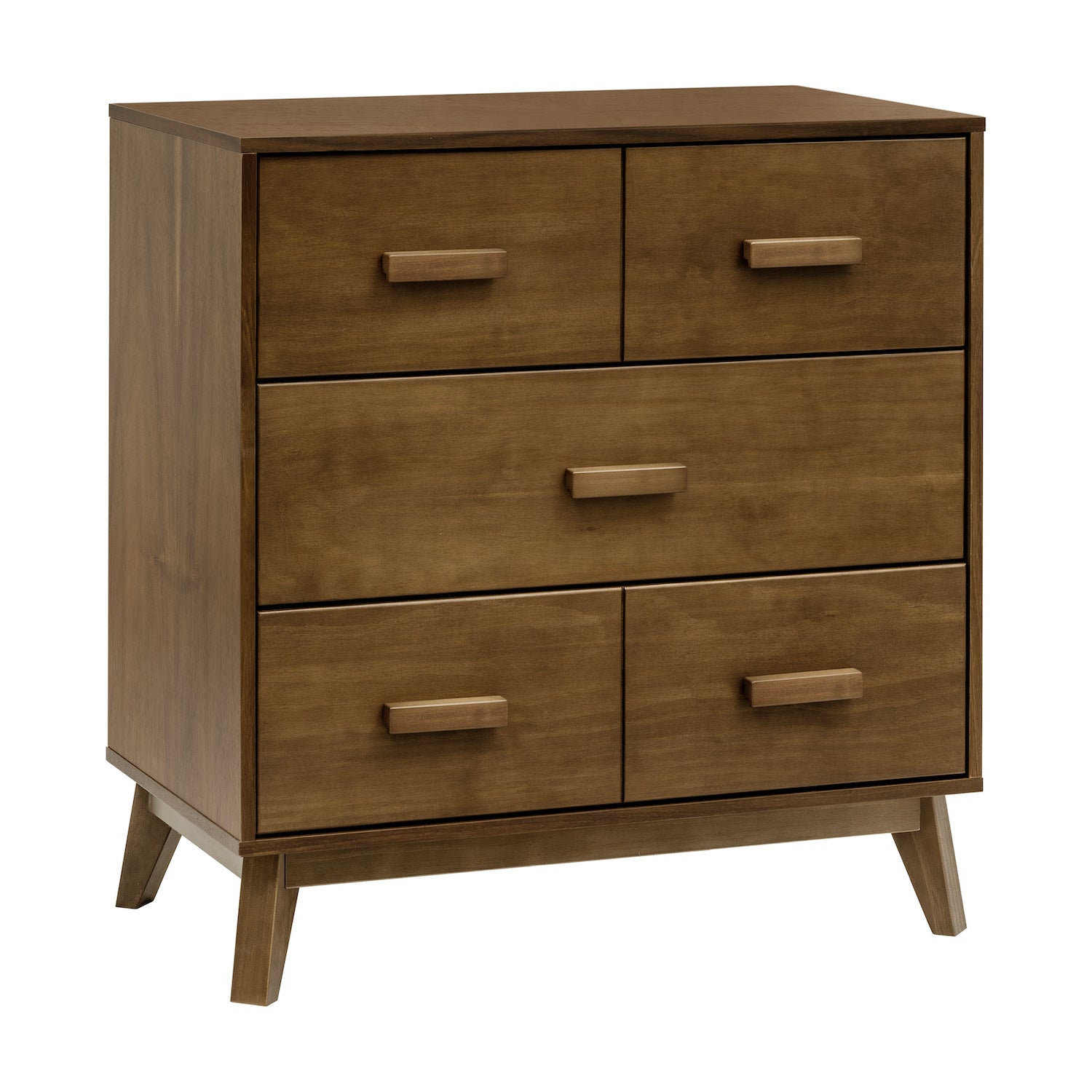 Scoot 3-Drawer Compact Changer Dresser with Removable Changing Tray (34")