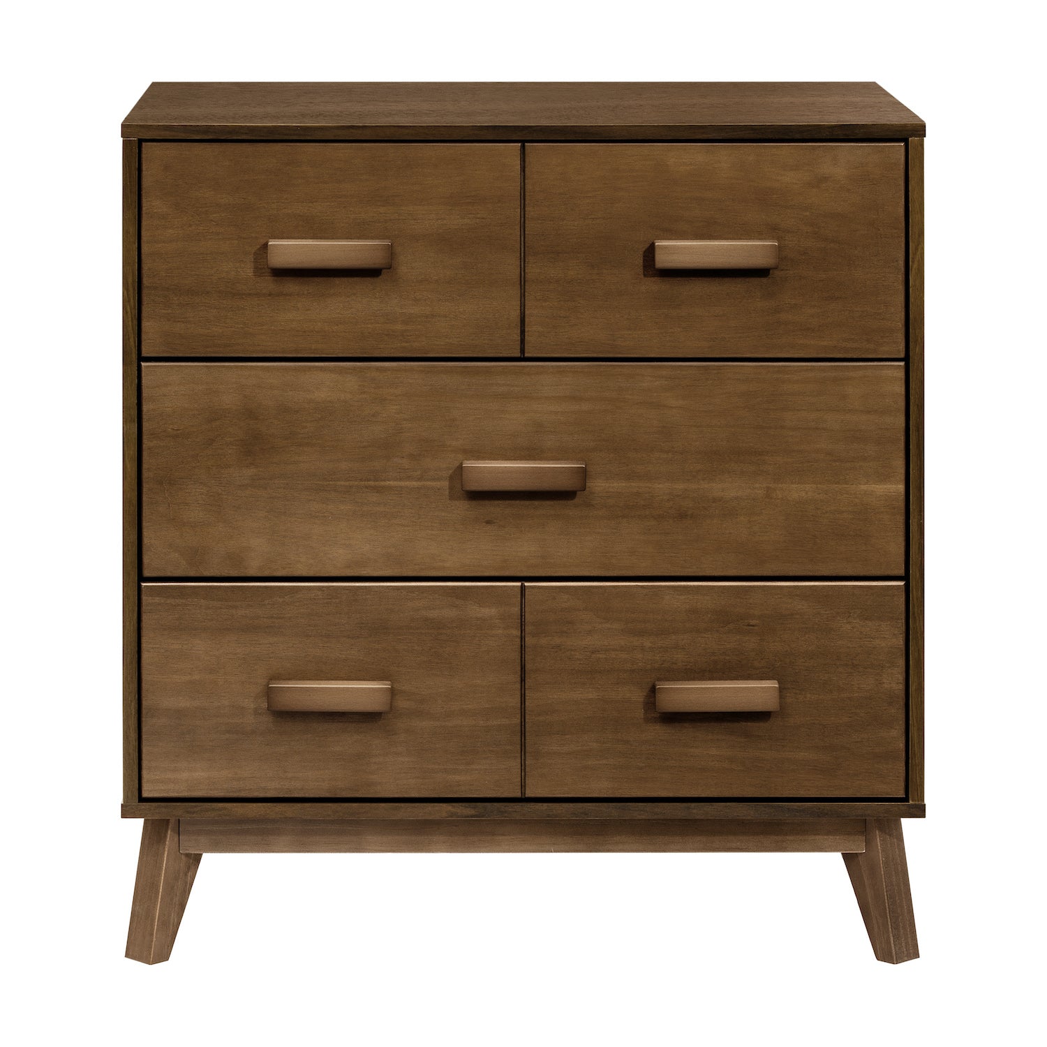 Scoot 3-Drawer Compact Changer Dresser with Removable Changing Tray (34")