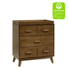 Scoot 3-Drawer Changer Dresser with Removable Changing Tray