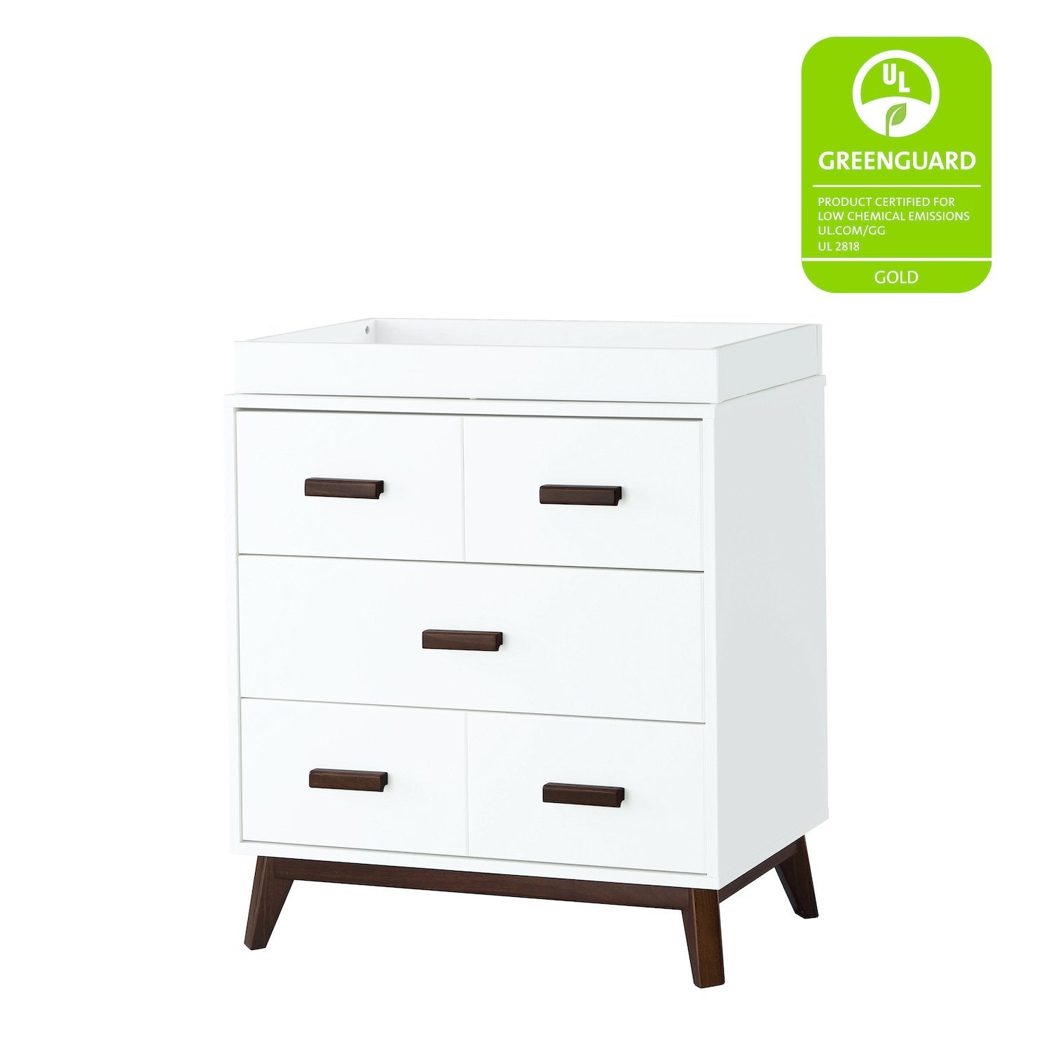 Scoot 3-Drawer Changer Dresser - Project Nursery