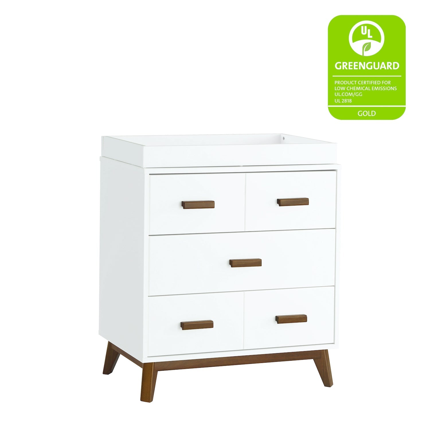 Scoot 3-Drawer Changer Dresser - Project Nursery