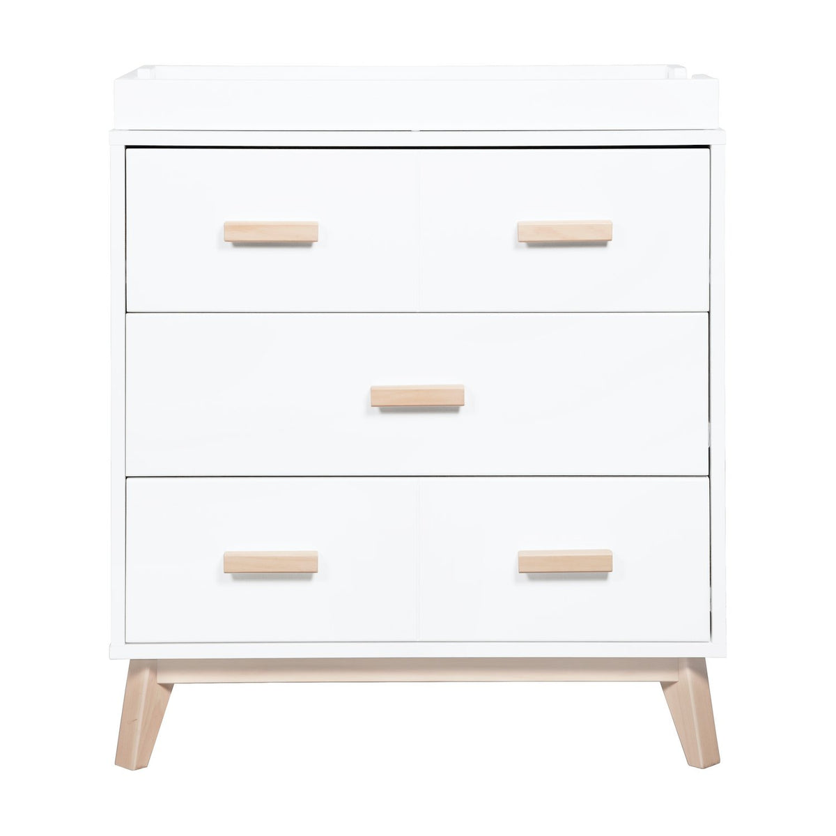 Scoot 3-Drawer Changer Dresser - Project Nursery
