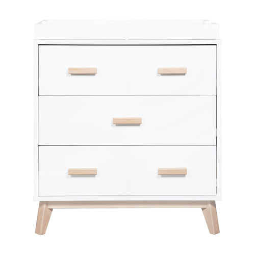 Scoot 3-Drawer Changer Dresser with Removable Changing Tray – Project ...