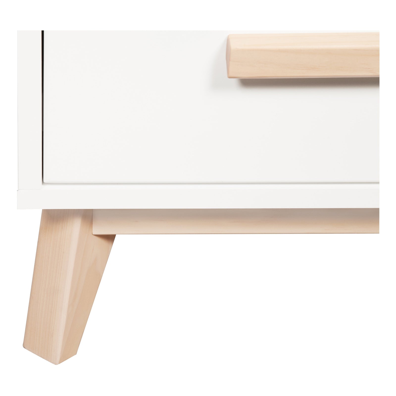 Scoot 3-Drawer Changer Dresser - Project Nursery