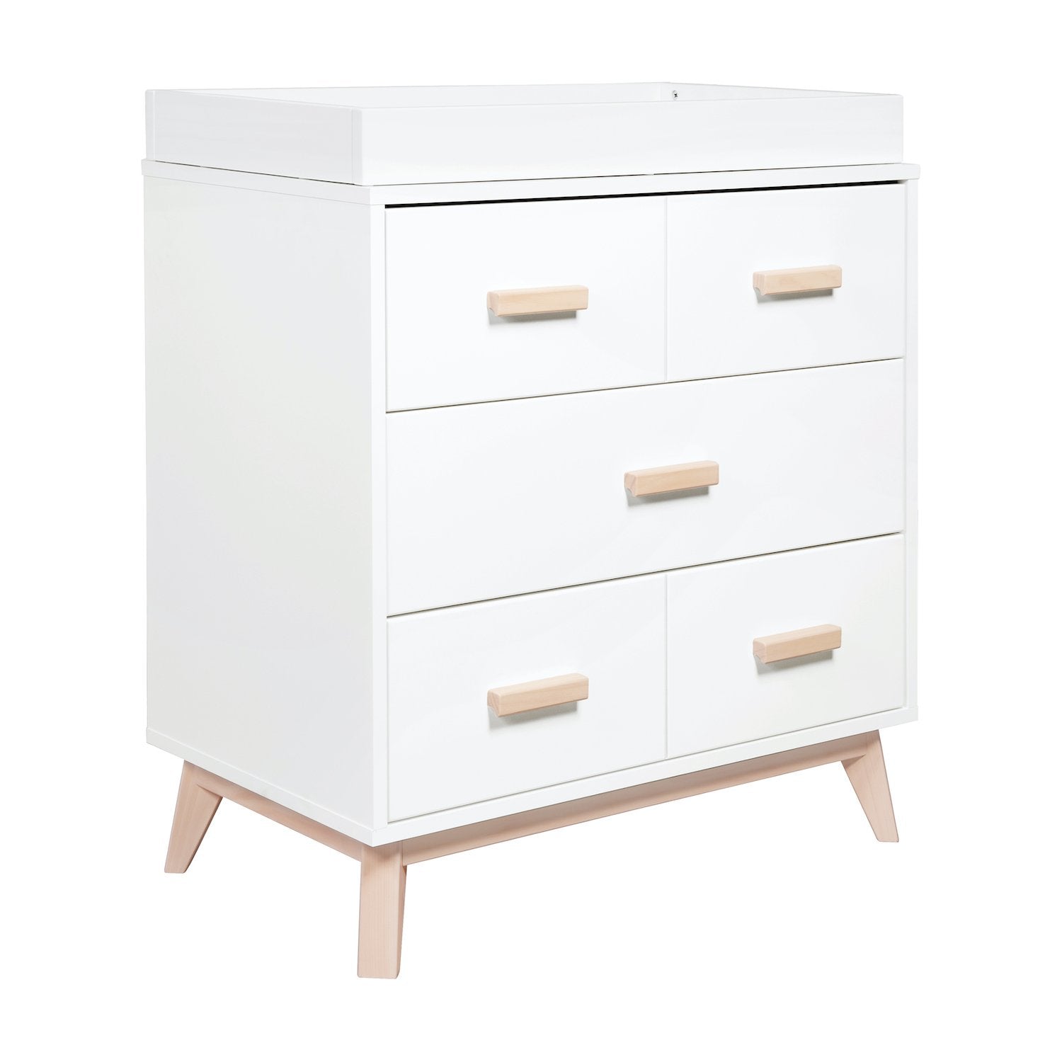 Scoot 3-Drawer Changer Dresser - Project Nursery