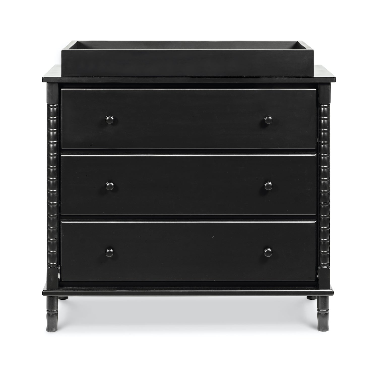 Jenny Lind Spindle 3-Drawer Dresser