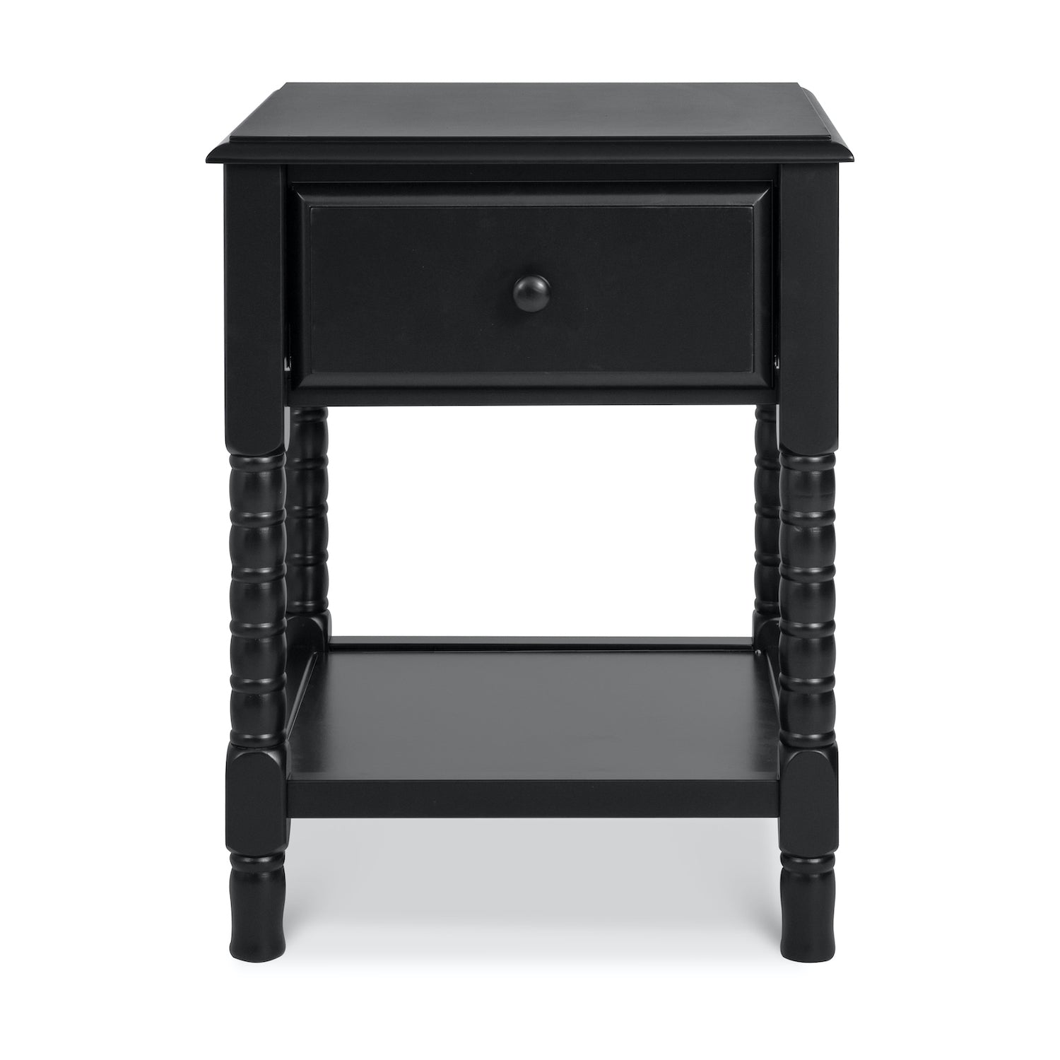 Jenny Lind Spindle Nightstand - Project Nursery