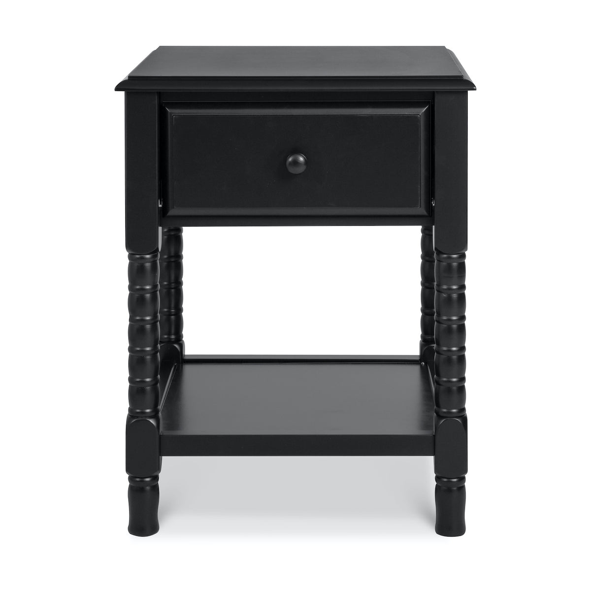 Jenny Lind Spindle Nightstand - Project Nursery