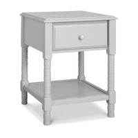 Jenny Lind Spindle Nightstand - Project Nursery