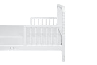 Jenny Lind Toddler Bed - White - Project Nursery