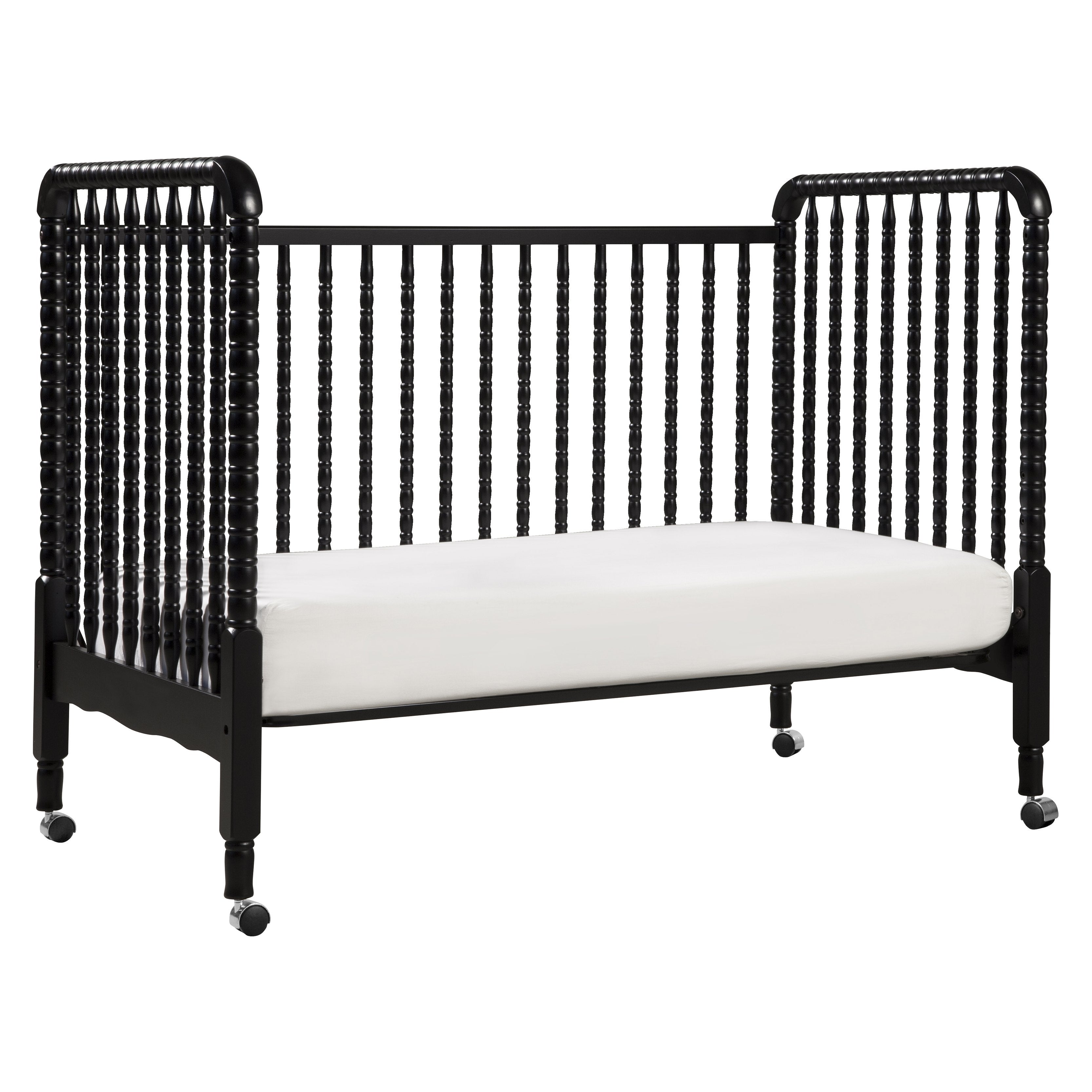 Jenny lind 2024 crib dimensions