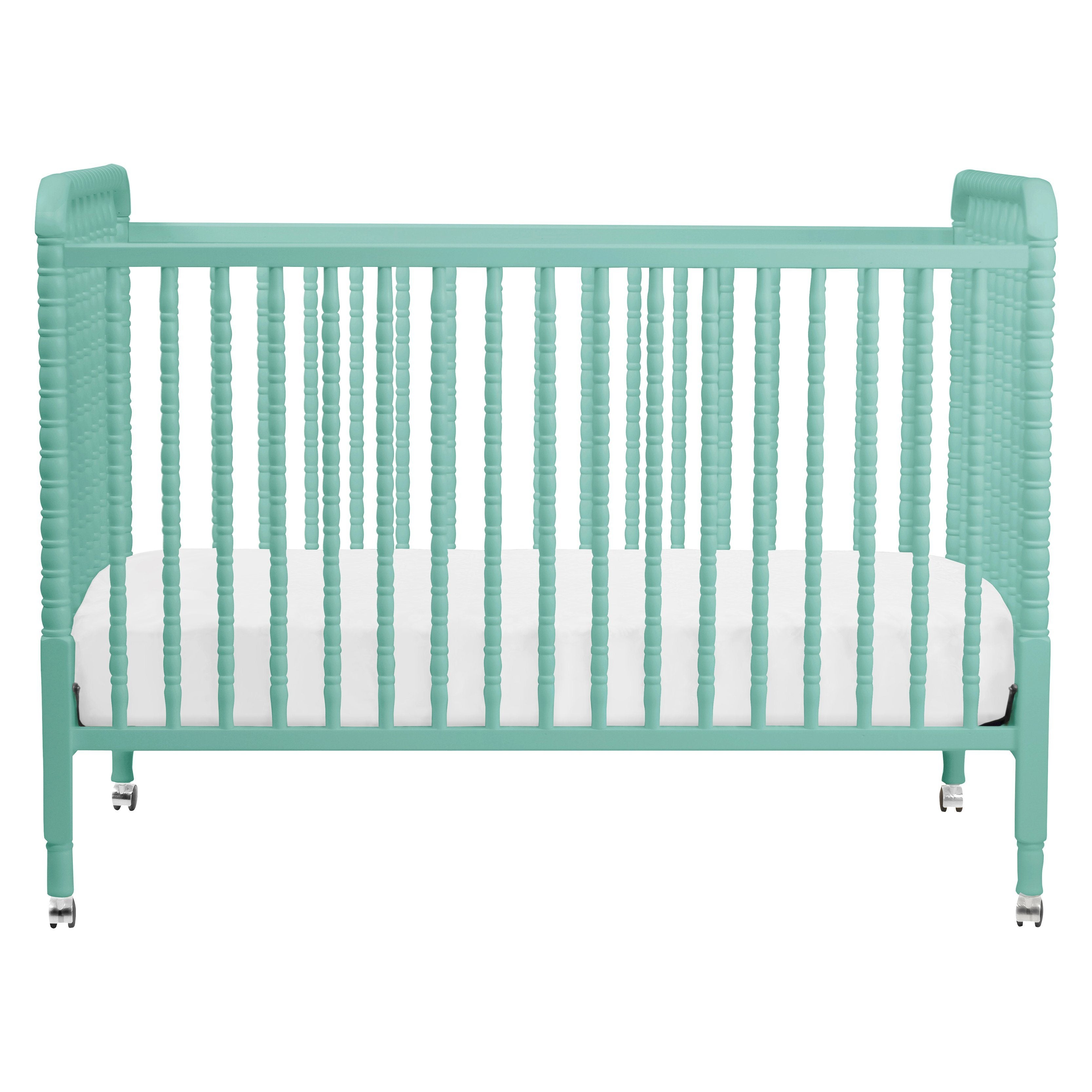 Davinci jenny clearance lind stationary crib