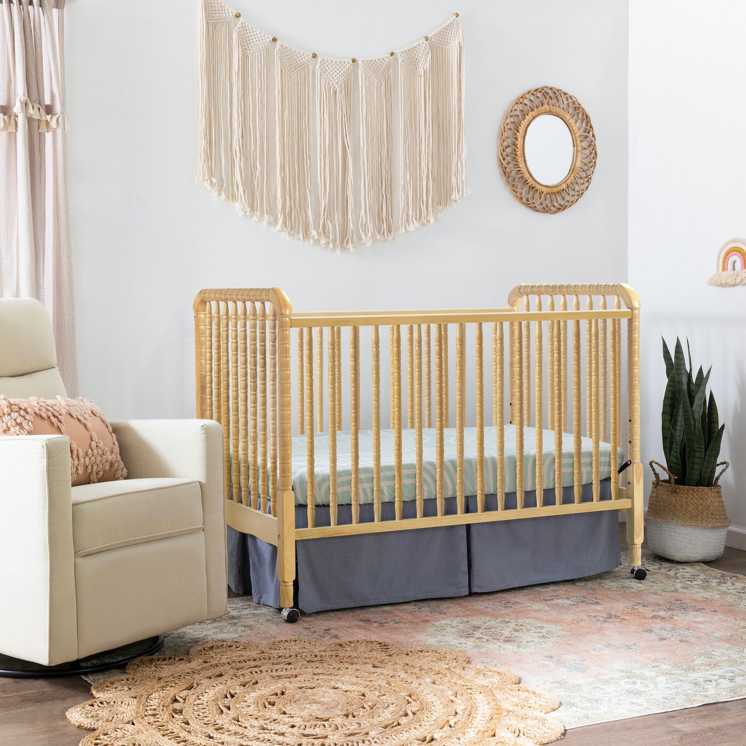 Jenny lind shop convertible crib