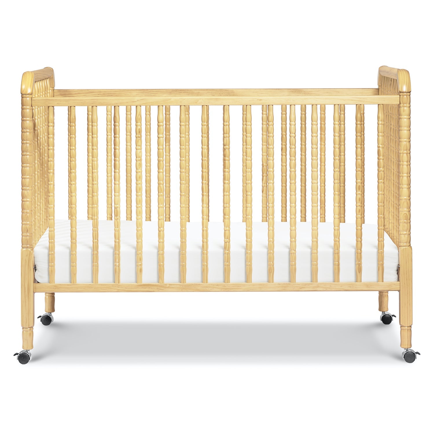 DaVinci Jenny Lind Crib Elegant Crib with Spindle Posts