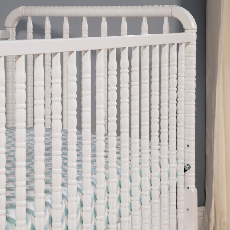 Jenny Lind Crib - White - Project Nursery