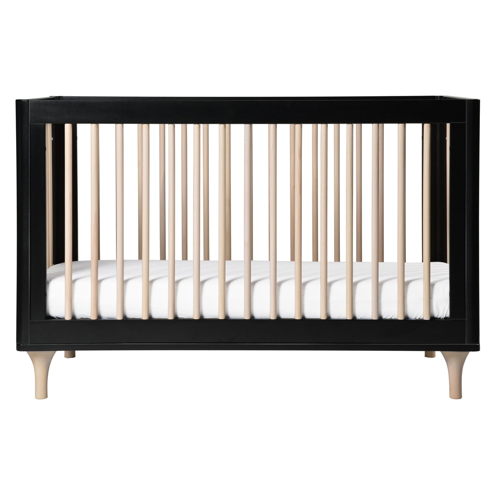 Lolly 3-in-1 Convertible Crib with Toddler Bed Conversion Kit - Project Nursery