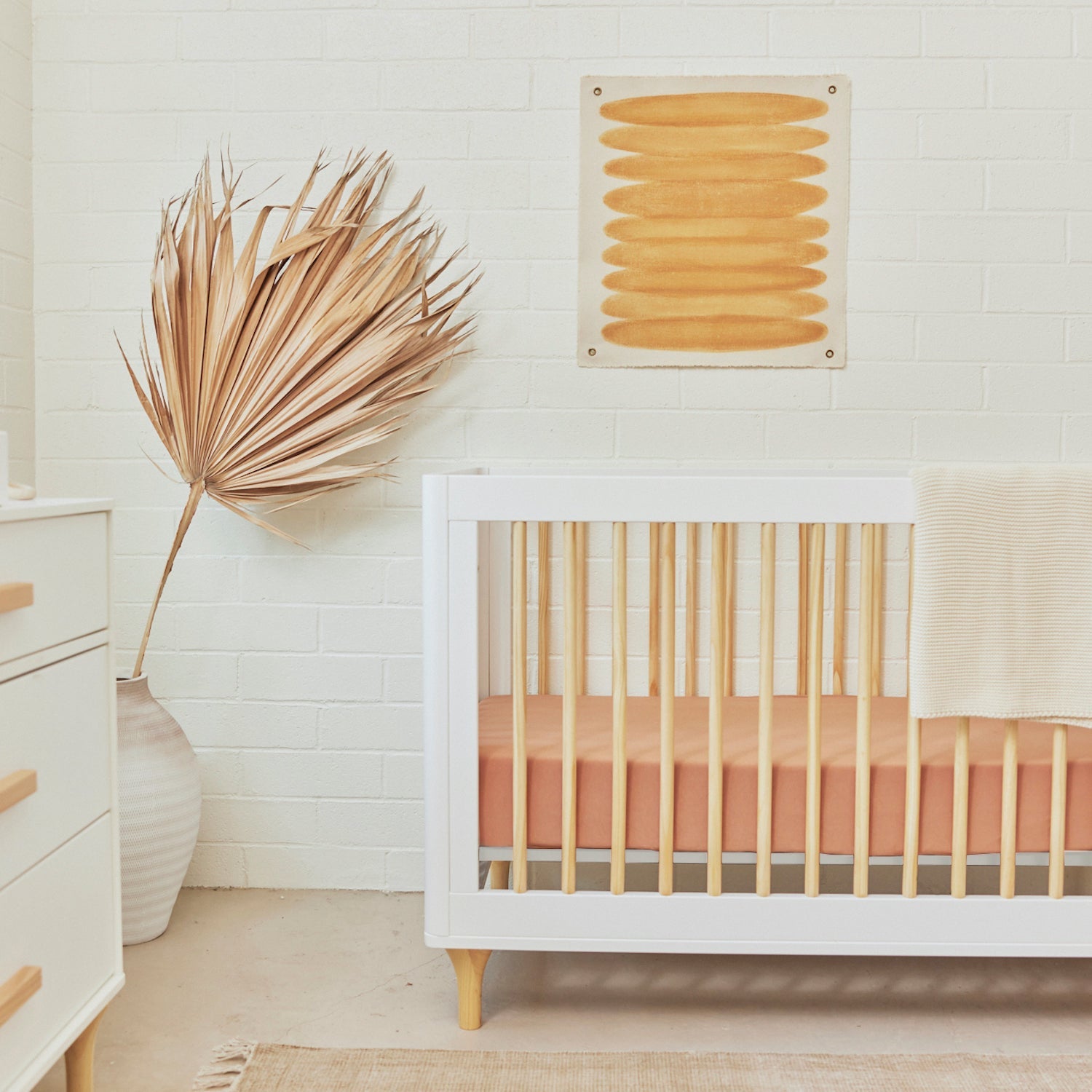 Lolly 3-in-1 Convertible Crib with Toddler Bed Conversion Kit - Project Nursery