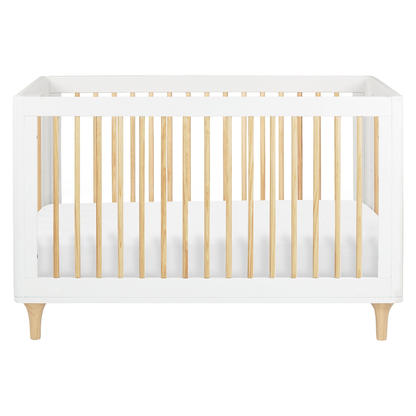 Lolly 3-in-1 Convertible Crib with Toddler Bed Conversion Kit - Project Nursery