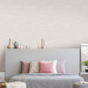 Moire Dots Wallpaper - Pearl Grey - Project Nursery