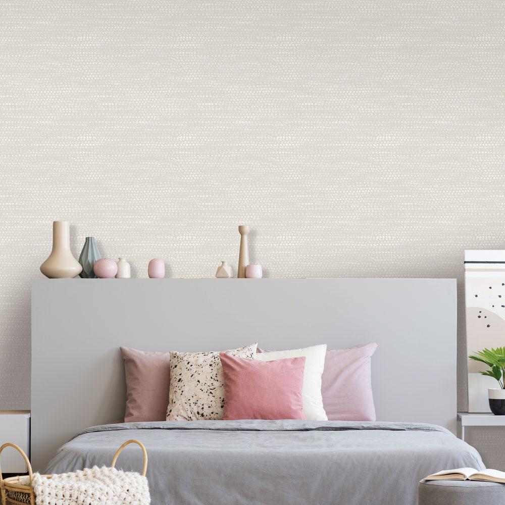 High-quality wallpapers and fabrics | non-woven wallpaper Vertigo lurex  fabric Moire 15001 | Decowunder