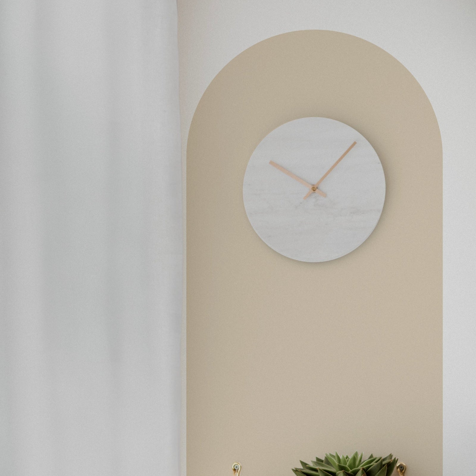 Single Arch Wall Decal