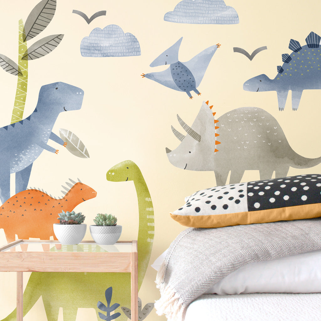 Dino Wall Decals