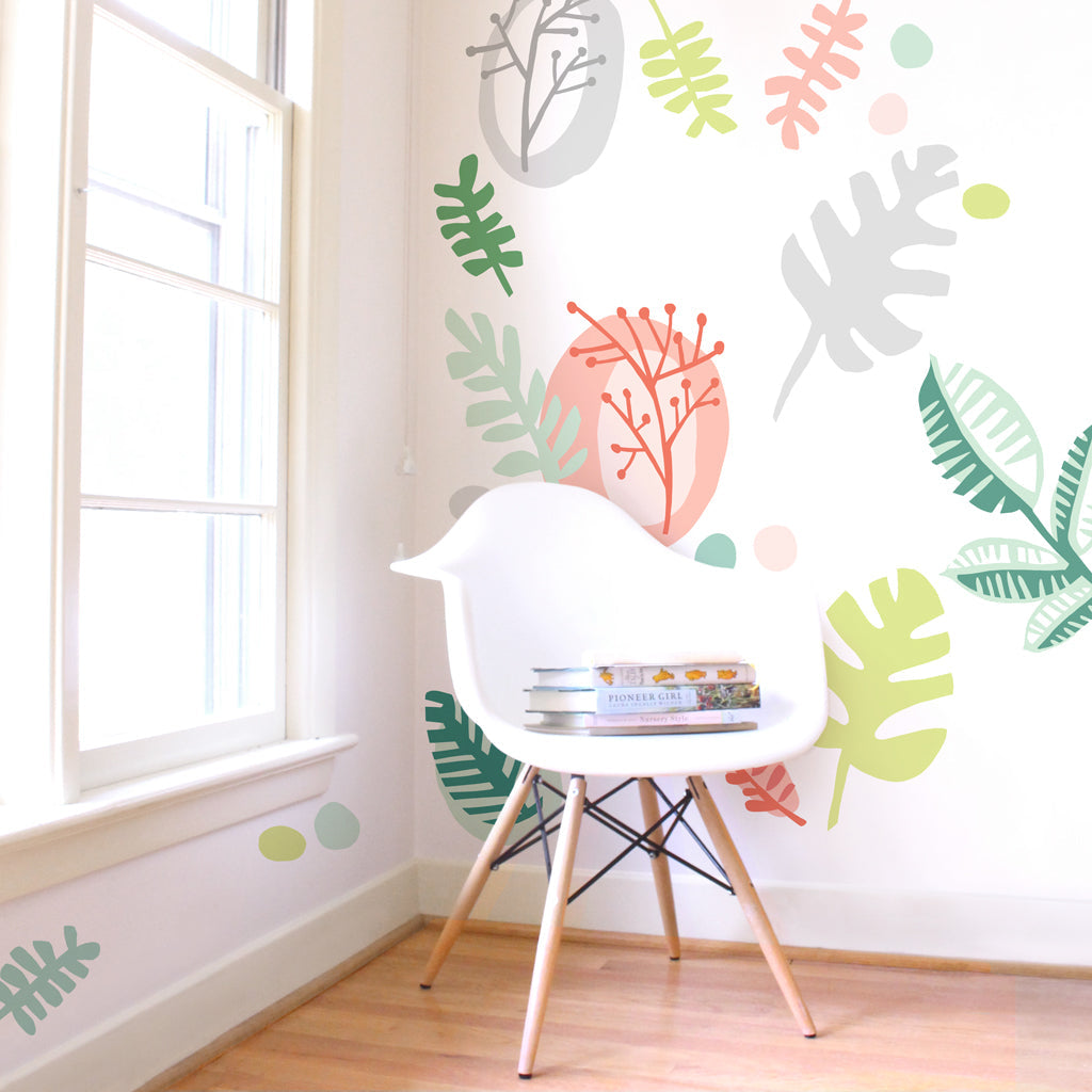 Tropic Wall Decals