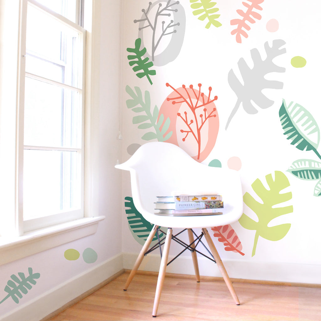 Tropic Wall Decals