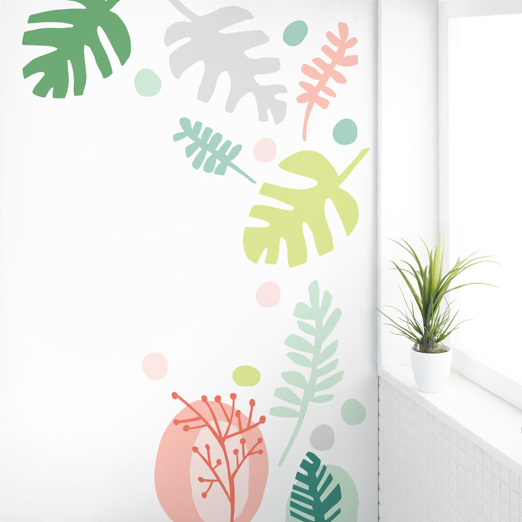 Tropic Wall Decals