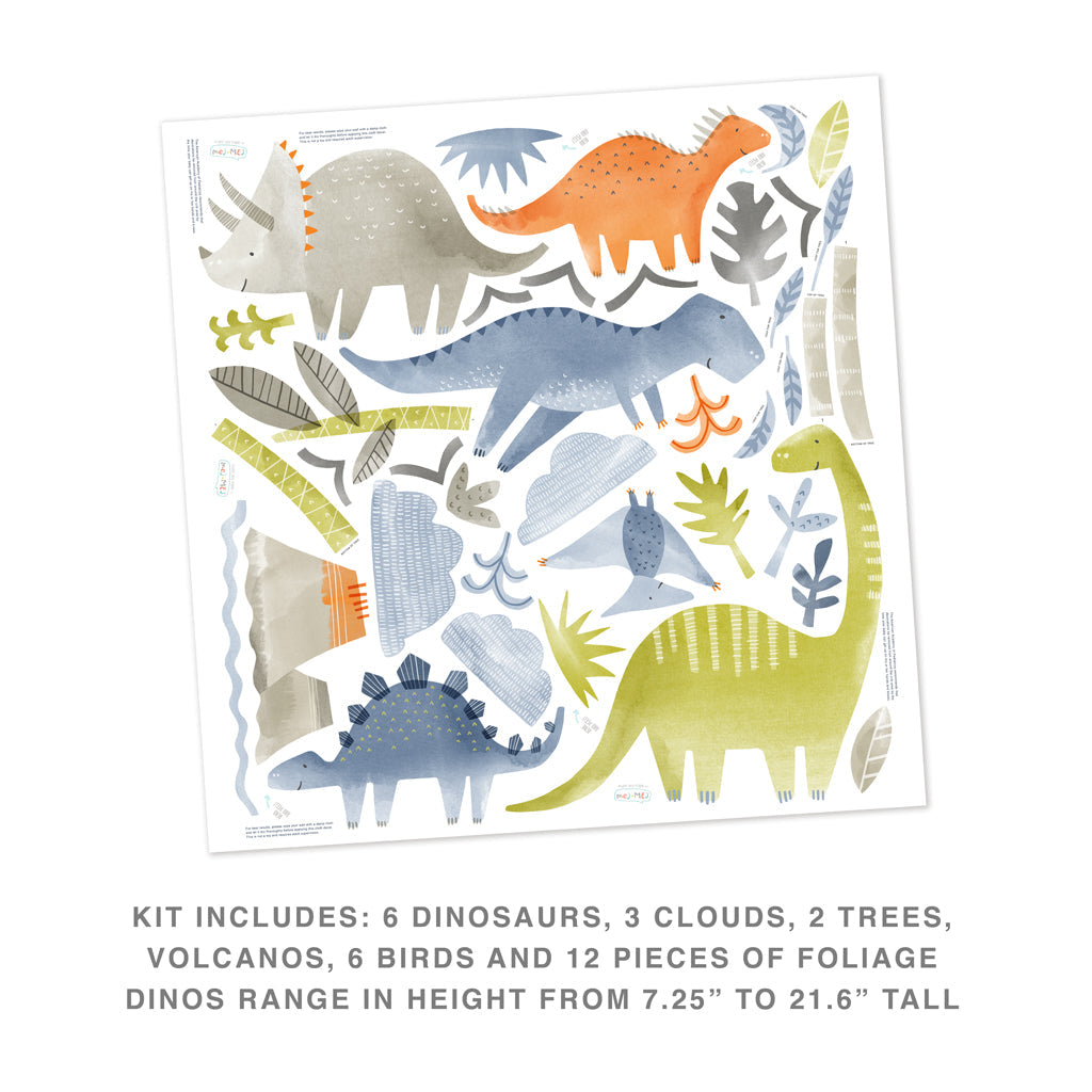 Dino Wall Decals