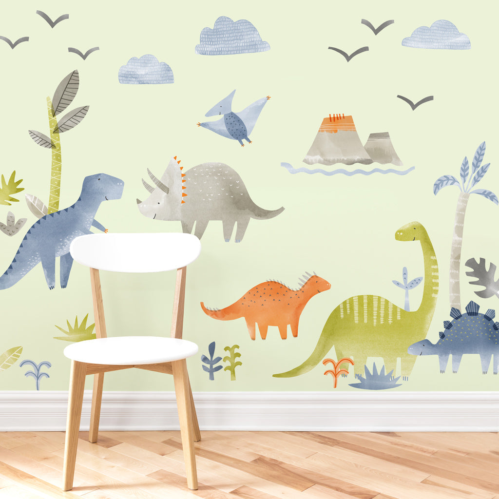 Dino Wall Decals