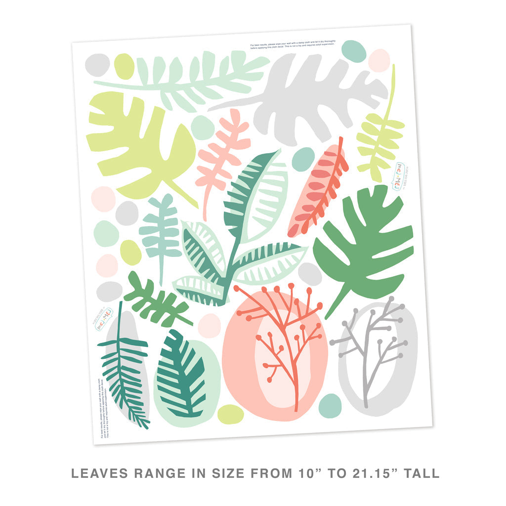 Tropic Wall Decals