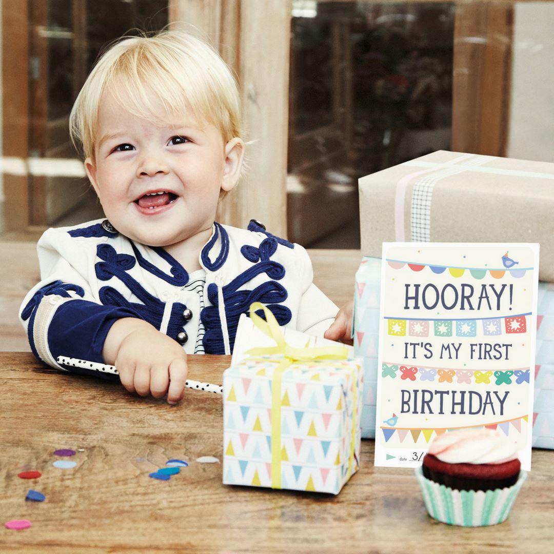 Cutest First Birthday Gifts: A Guide by Budget | Crate & Barrel