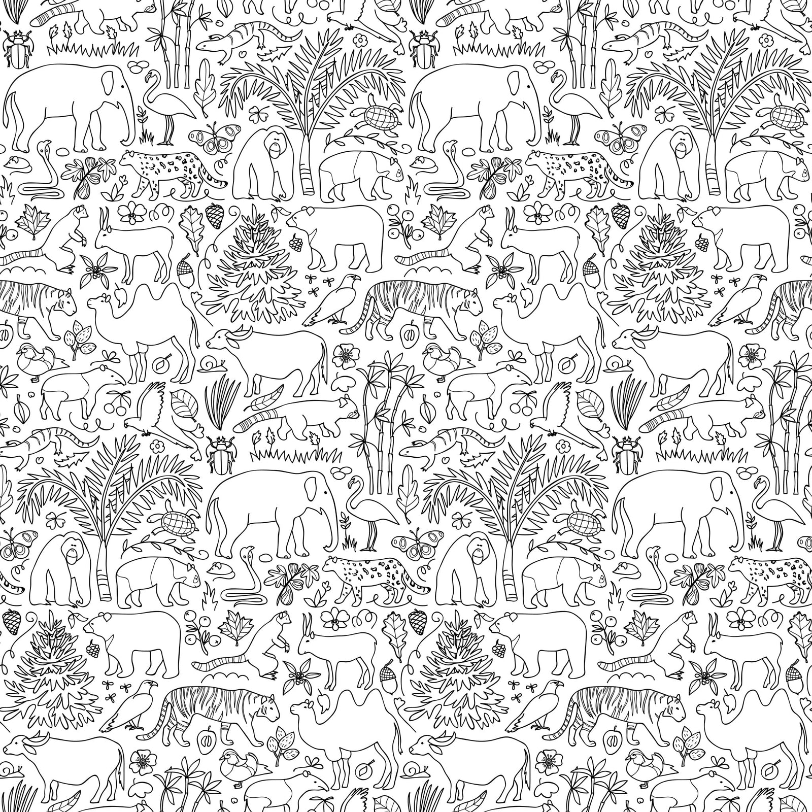 Mowgli Wallpaper
