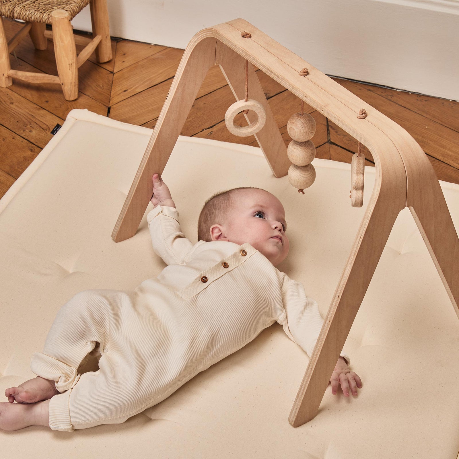 Naho Kit Arch + Toys