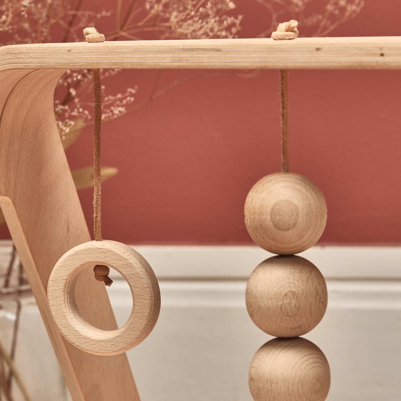 Naho Kit Arch + Toys